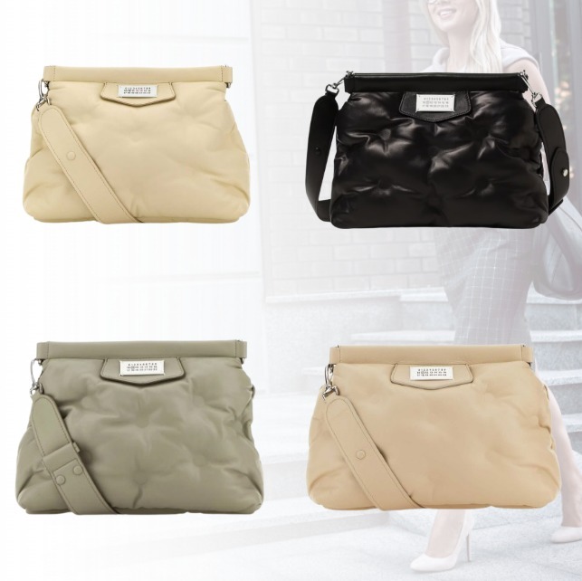 【大人気】Maison Margiela グラムスラム クロスボディバッグ