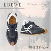 LOEWE☆フローランナー (ナイロン＆スエード)