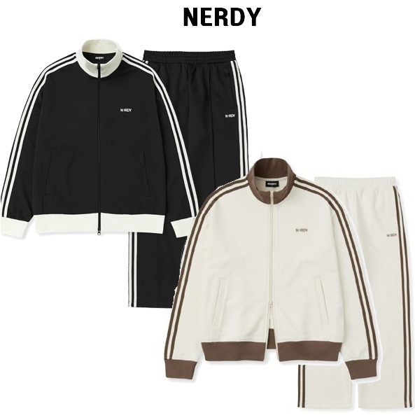 NERDY★CLASSIC NY TRACK SET
