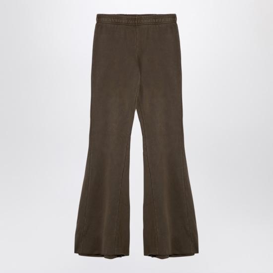 パンツ ENTIRE STUDIOS Women Straight Pants ES2303CO Green