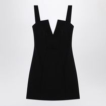 GIVENCHY Women Dresses BW227G14SD Black