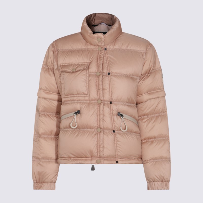 ダウンジャケット・コート MONCLER MONCLER GRENOBLE Coats Pink (K10981A00020 597YF53D)