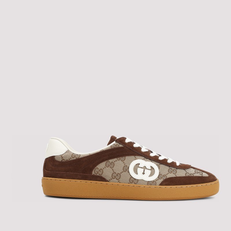 スニーカー GUCCI FW25 Gucci G74 Sneakers (791742 AAEGA 2242)