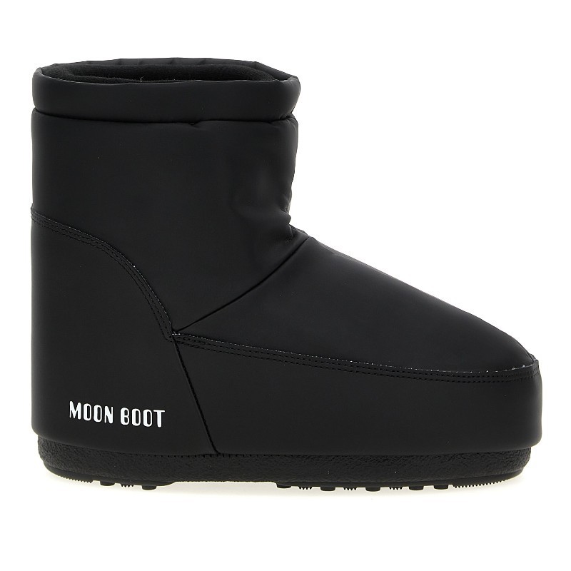 ショートブーツ・ブーティ MOON BOOT 'Icon Low Nolace' ankle boots (80D1409410 N001)