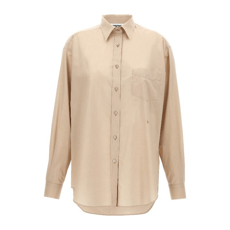 Tシャツ・カットソー Moschino SS25 Cotton shirt (A02010534 2081)