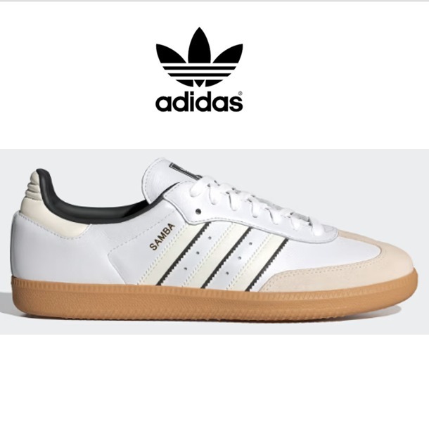 大人気 adidas キュート フリルサンバ OG