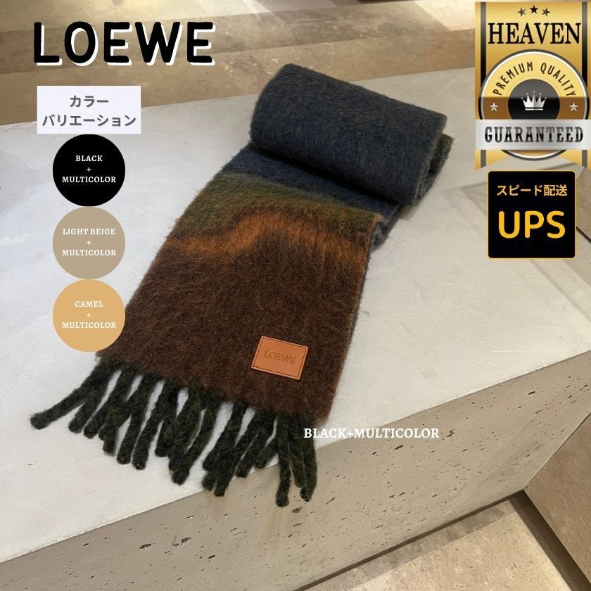 6万取引突破★UPS速達便利用！【LOEWE】F655SS1X02_マフラー