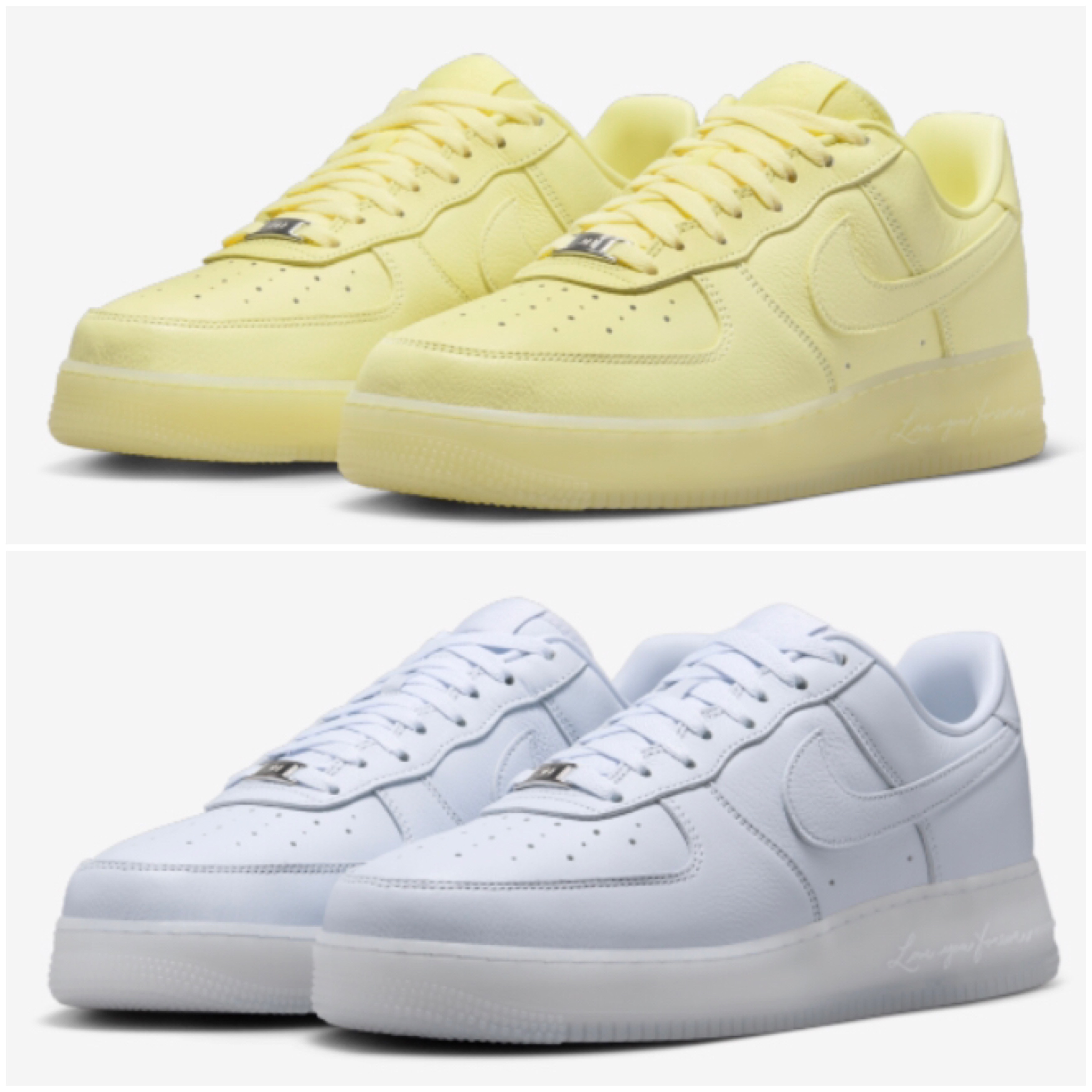 【NIKE】エア フォース１ NOCTA AIR FORCE 1 LOW スニーカー