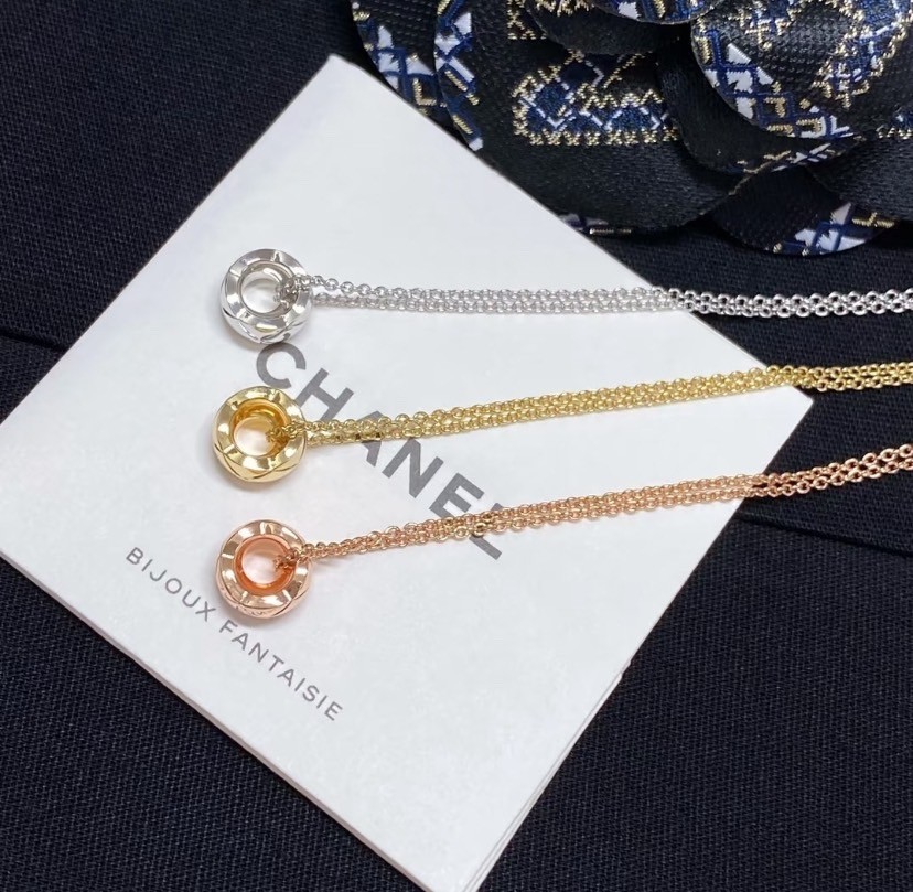 贈り物にも人気★【CHANEL】ココクラッシュ ネックレス 贈り物にも人気☆【CHANEL】ココクラッシュ ネックレス