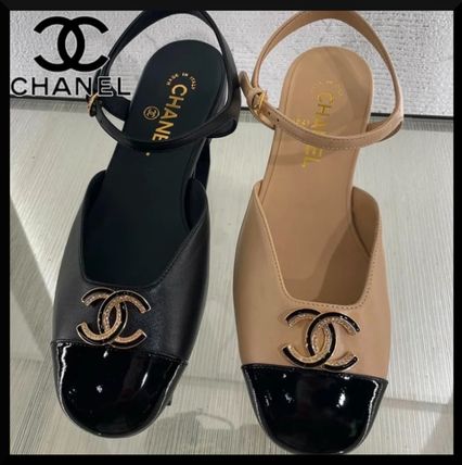 【ピンヒールがエレガント♡】CHANEL スリングバック スリングバック CHANEL(シャネル) パンプス(レディース) 2ページ