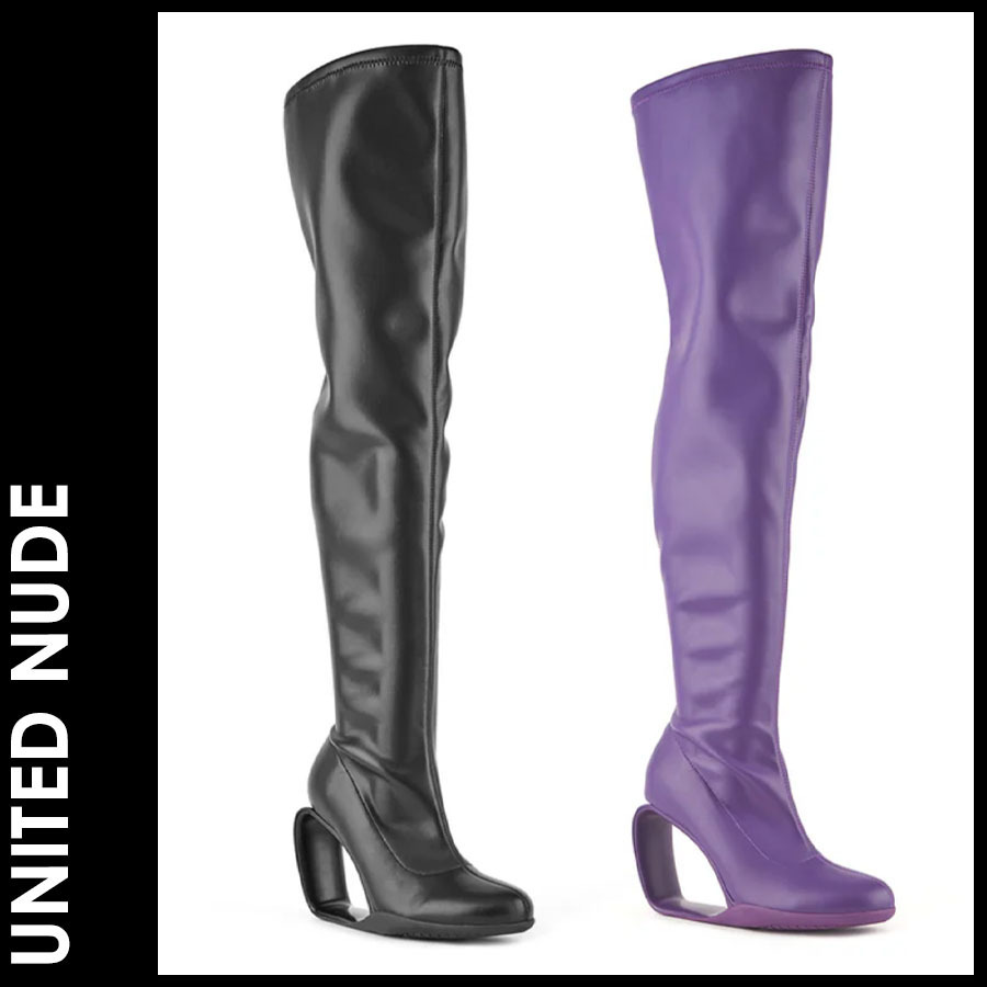 ★追跡&関税込【UNITED NUDE】Mobius Long Boot Hi II