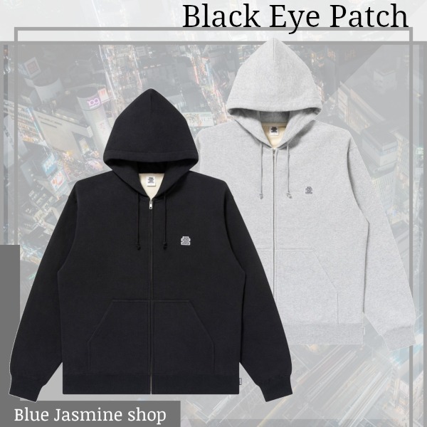 【国内発】 BlackEyePatch / SMALL OG THERMAL ZIP HOODIE