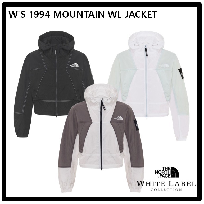 ☆関税込☆THE NORTH FACE★W'S 1994 MOUNTAIN WL ジャケット★