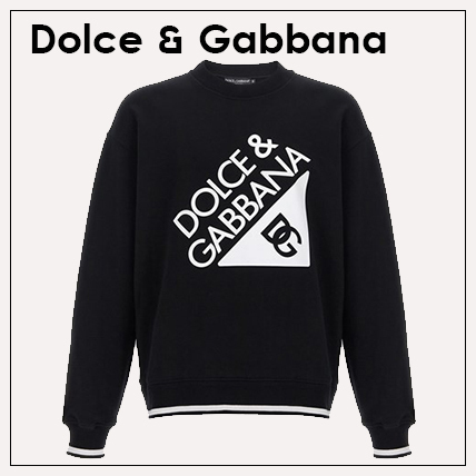 関税込★Dolce＆Gabbana★DGロゴ スウェットシャツ