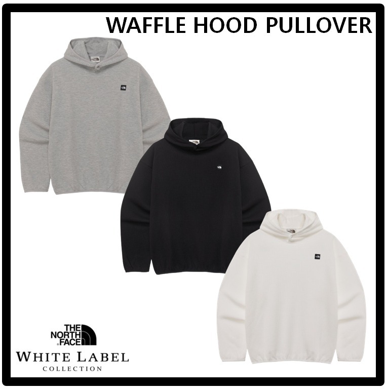 ★送料・関税込★THE NORTH FACE★WAFFLE フード PULLOVER★