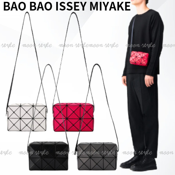 BAO BAO ISSEY MIYAKE★バオバオ CUBOID ショルダーバッグ