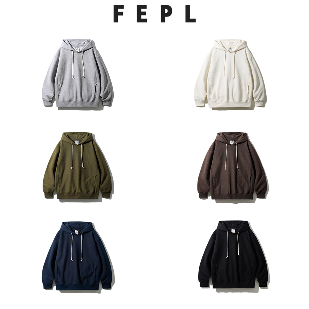 【FEPL】25SS★ MTOR 876 Diverse Weave Hood