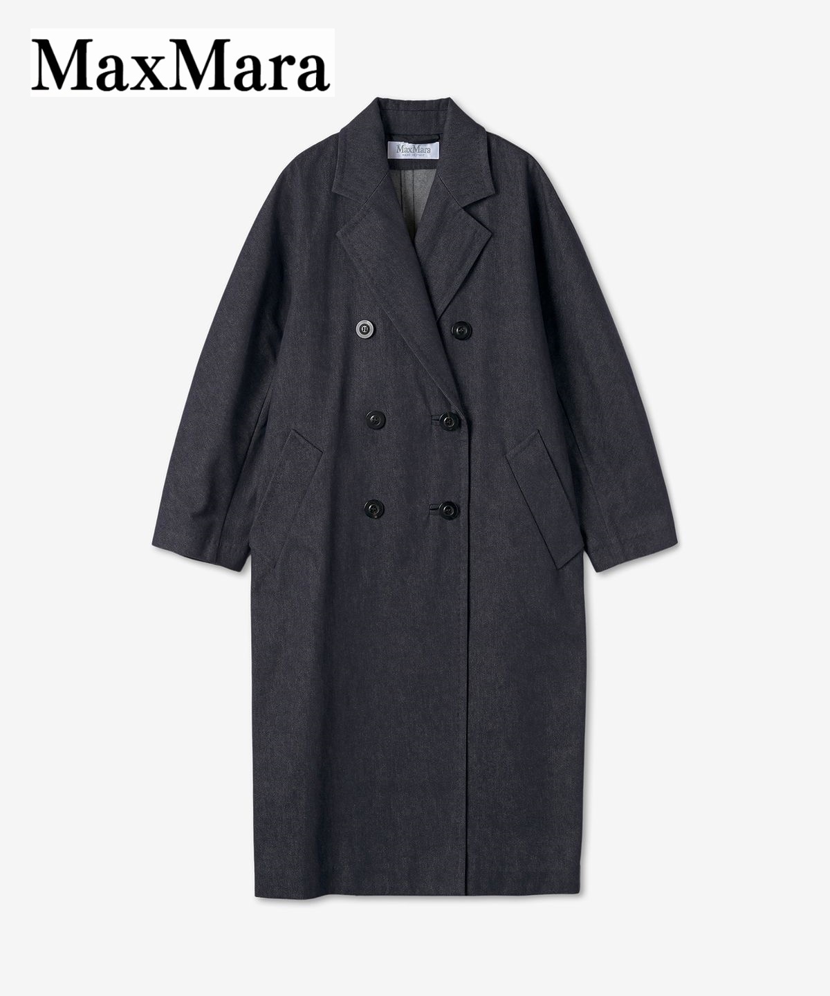 ★MAXMARA★2022SS★送料関税込み★バコデニム コード