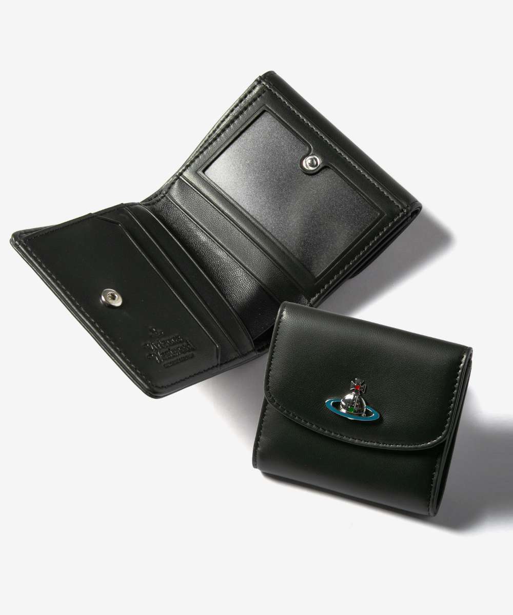 Vivienne Westwood 5115002JW L001L 二つ折り財布