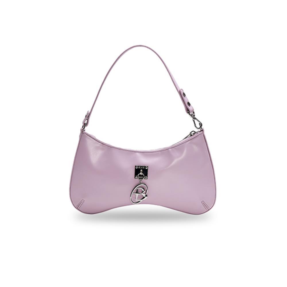 ショルダーバッグ・ポシェット ^BLACKPURPLE^ Codi keyring bag pink BP24SSBAG02-PK