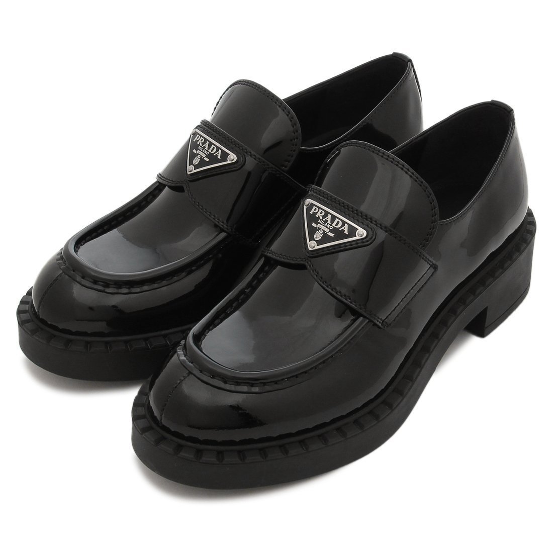 PRADA ローファー オックスフォード 1D246M JHR