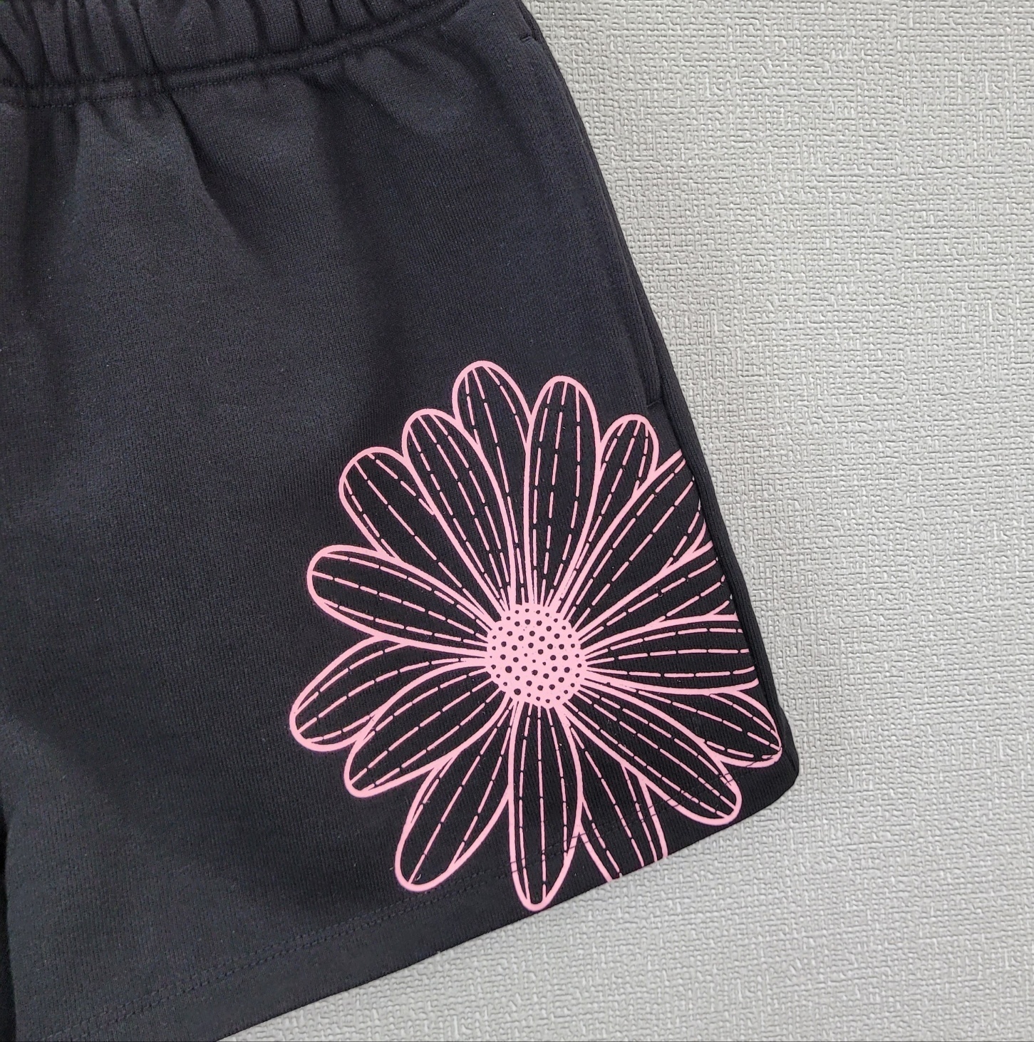 WAFFLE SHORTS（スウェットパンツ）｜Mardi Mercredi（マルディ