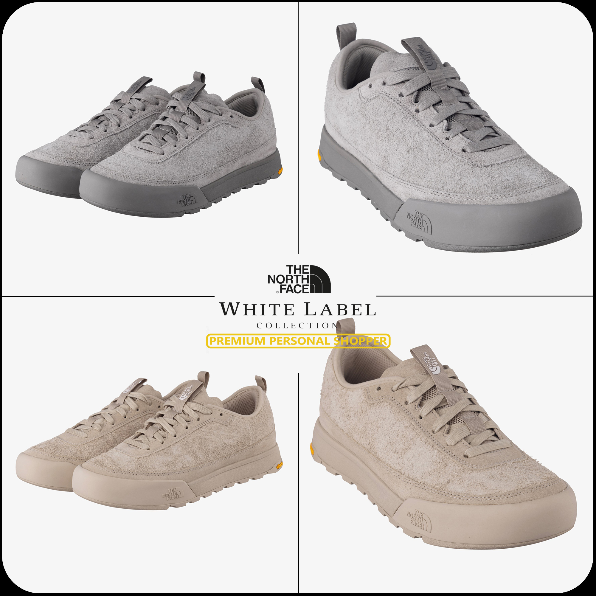 [THE NORTH FACE]★25SS★韓国人気★CLYFFE SUEDE