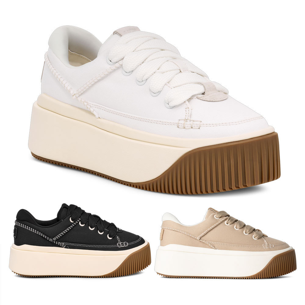 即発☆【UGG】EZ-Duzzit Essential Lace Up レースアップ 厚底