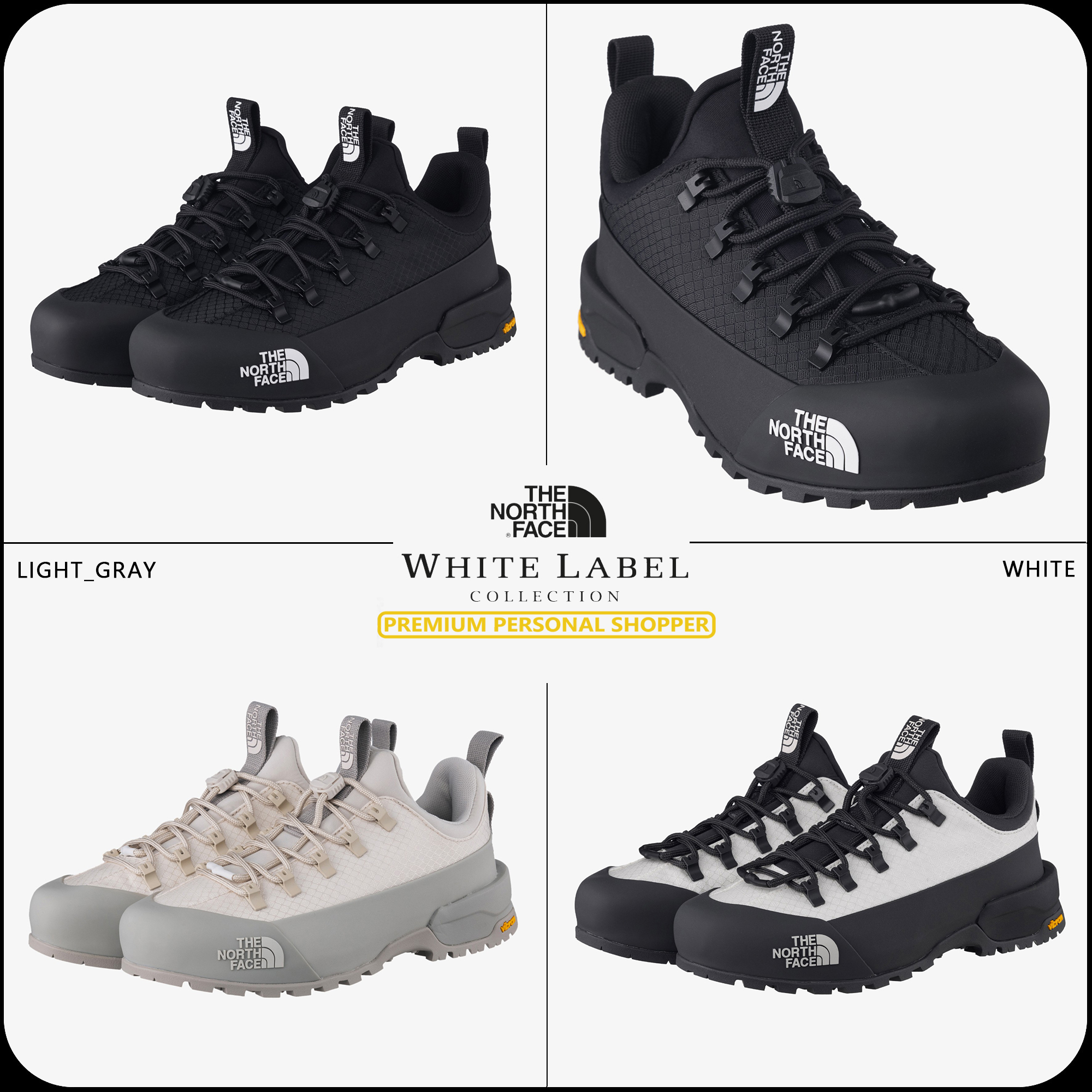 [THE NORTH FACE]★25SS★韓国人気★GLENCLYFFE LOW