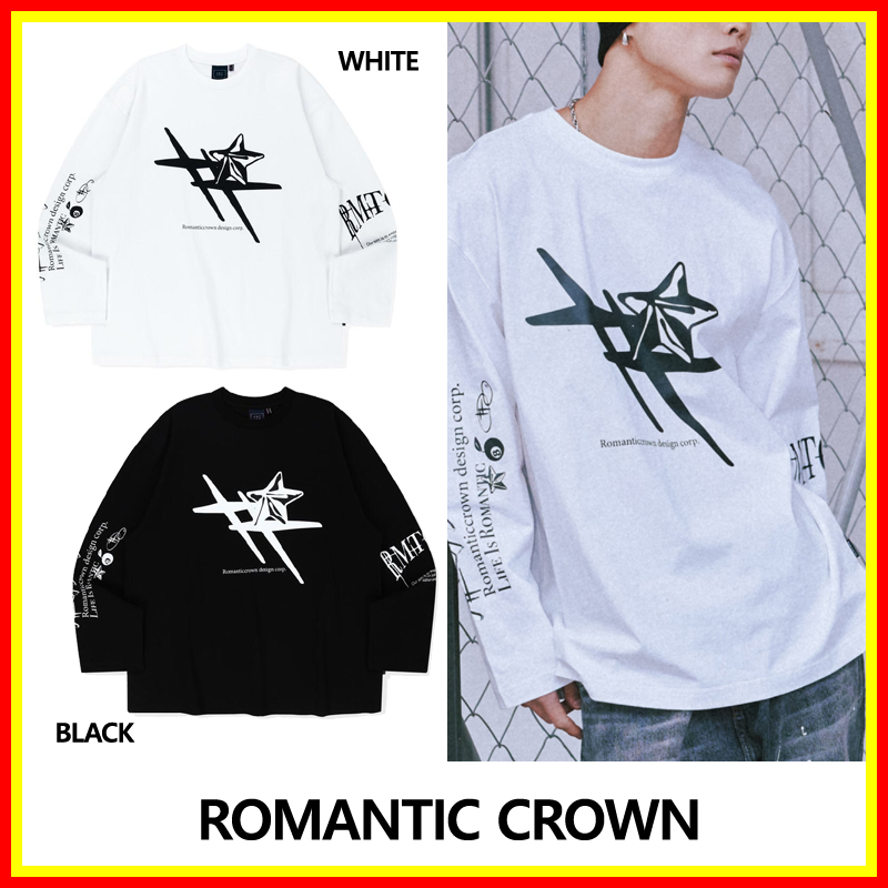 [ROMANTIC CROWN] NEW ROMANTIC L S /追跡付