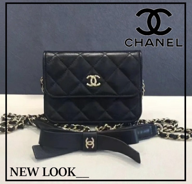 《大人気♡》CHANEL スモール チェーンクラッチ
