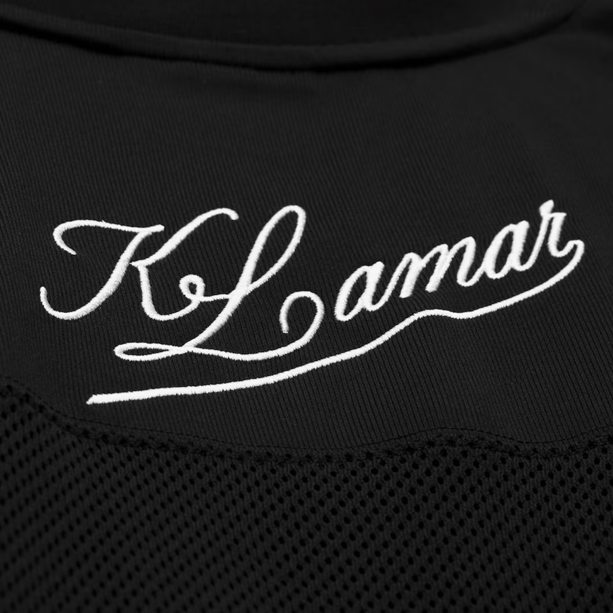 Tシャツ・カットソー Kendrick Lamar x Willy Chavarria G. National Practice Jersey Kendrick Lamar x Willy Chavarria G. National Practice Jersey