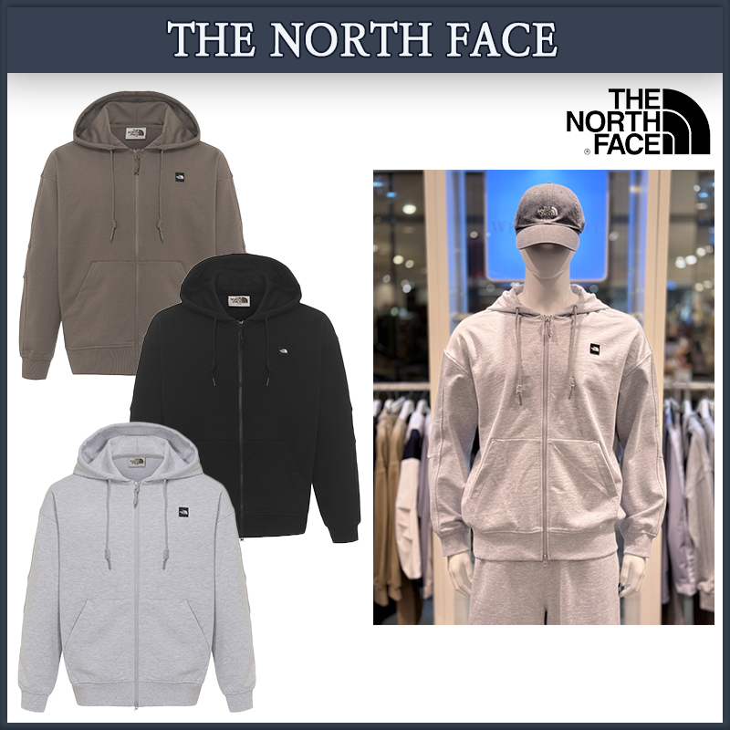 【THE NORTH FACE】★25SS・兼用★エッセンシャルジップアップ