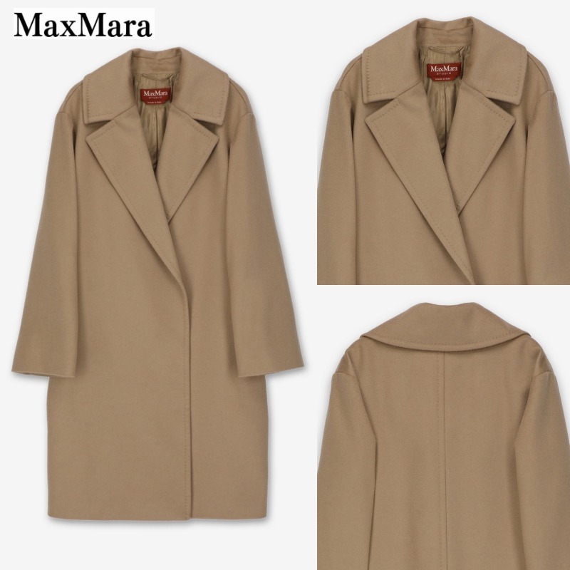 ★MAXMARA★2024FW★送料関税込み★ Pazzo コート 在庫1個のみ