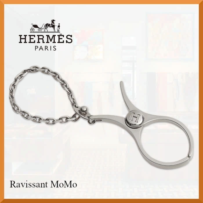 コーデのアクセントに♪】HERMES カレジェアン