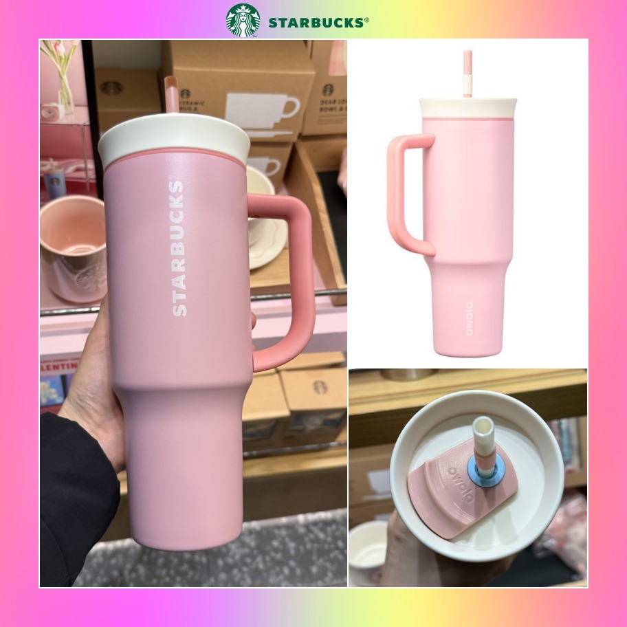 韓国スタバ】2024新年☆SS MiiR To Go Coldcup 355ml (Starbucks