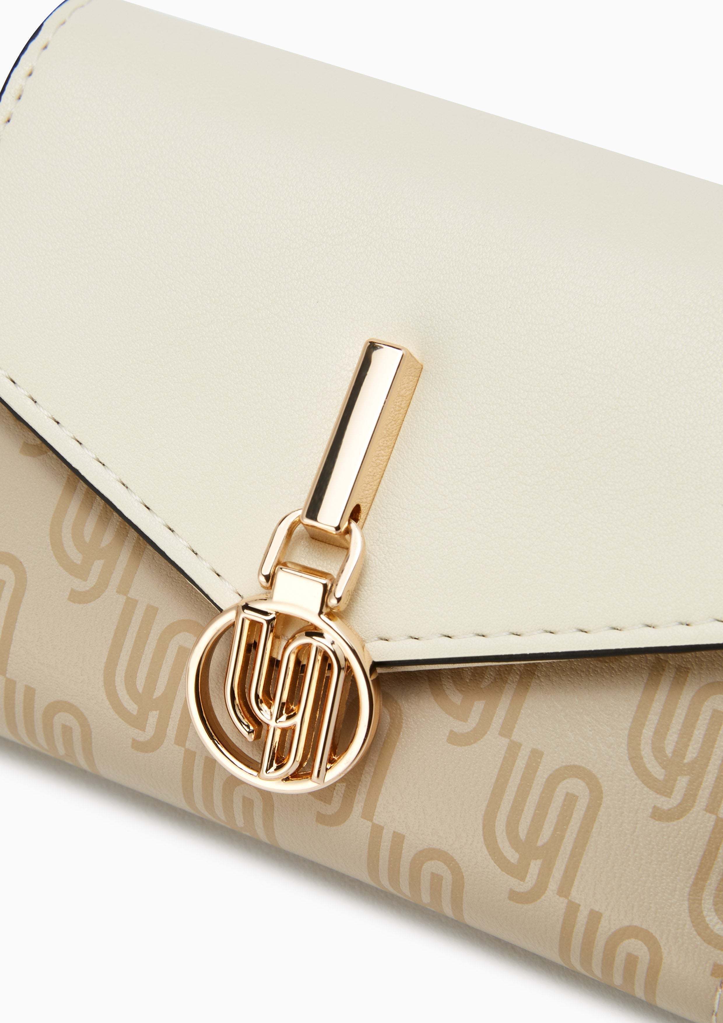 【LYN】Sylvia Inf Tri-Fold Wallet 折りたたみ財布 LYN】Sylvia Inf Tri-Fold Wallet 折りたたみ財布
