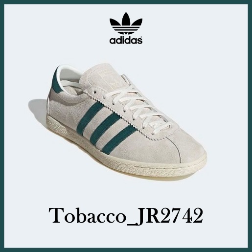 【adidas】★アディダス★TOBACCO★JR2742★男女共用