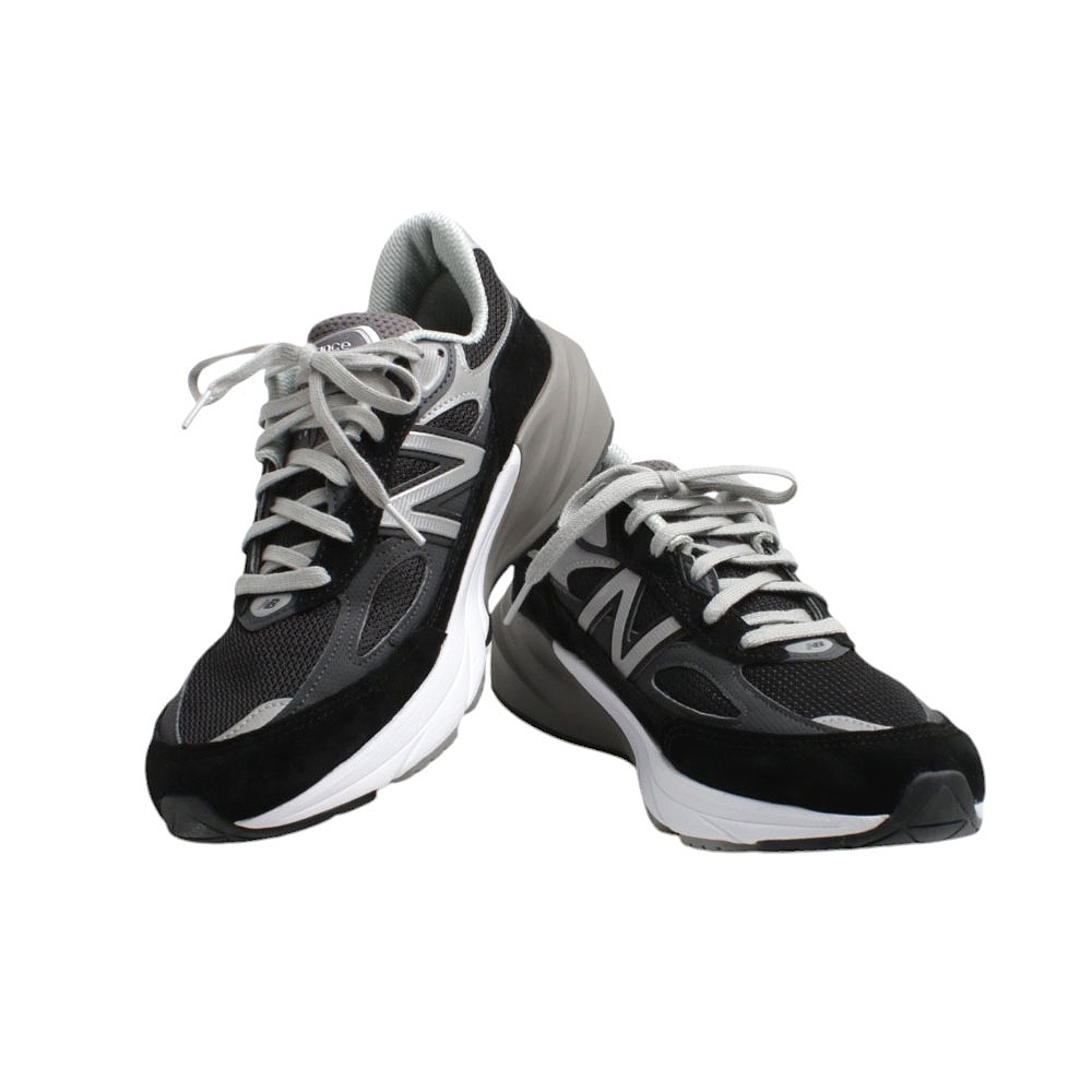 New Balance USA スニーカー ブラック M990BK6-100 US10 28cm
