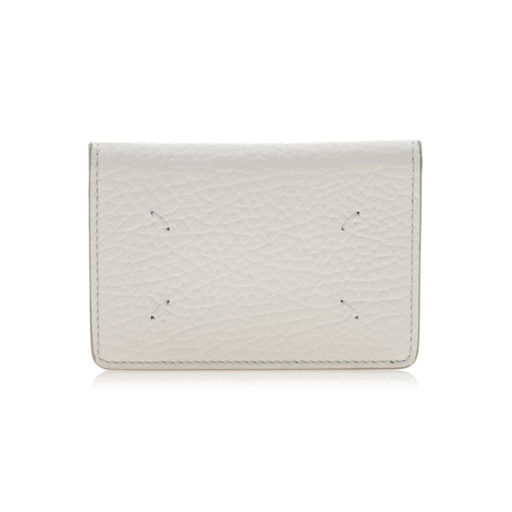 折りたたみ財布 Maison Margiela [Maison Margiela] Common stitch logo fold ca