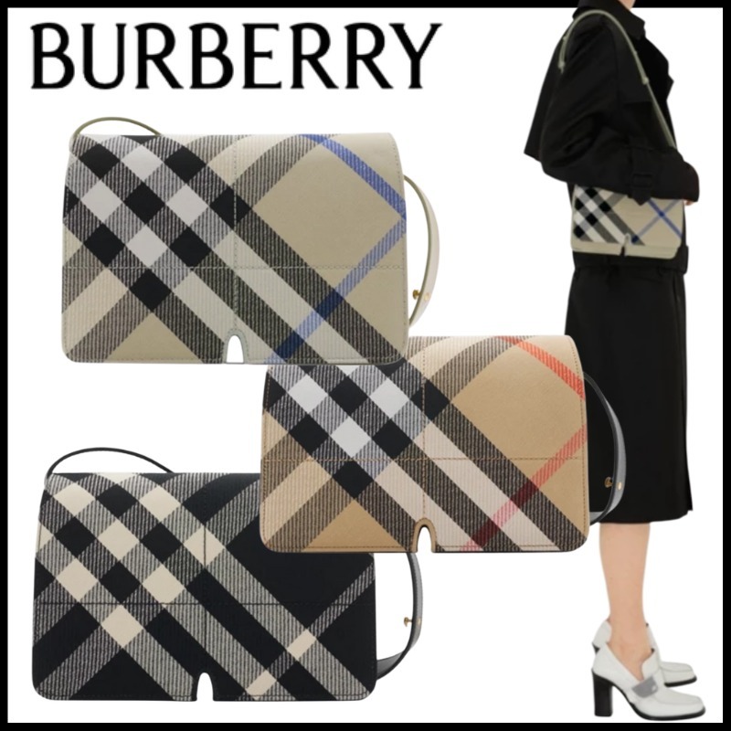★Burberry★バーバリー スニップバッグ