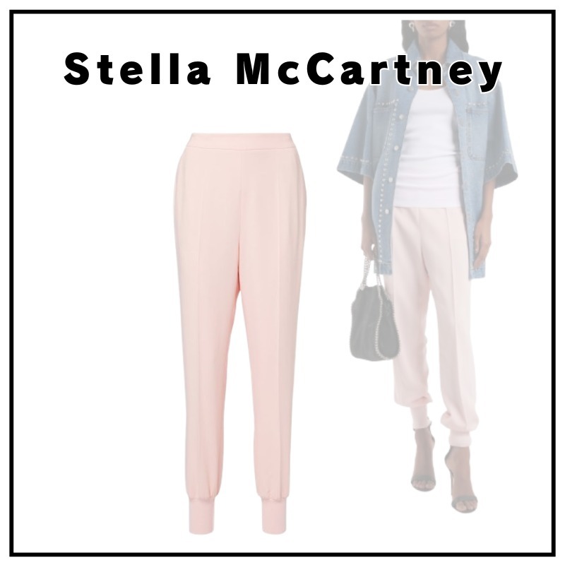 【stella-mccartney】スウェットパンツ