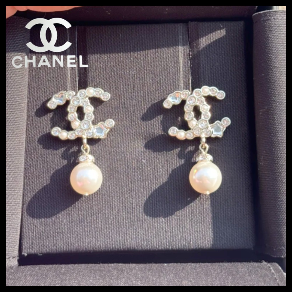 【首元華やか】 CHANEL チョーカー CCマーク 首元華やかに☆】CHANEL チョーカー