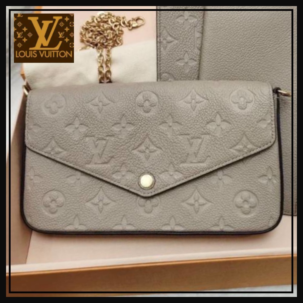 【毎日愛用したい♡】Louis Vuitton ミニバッグ