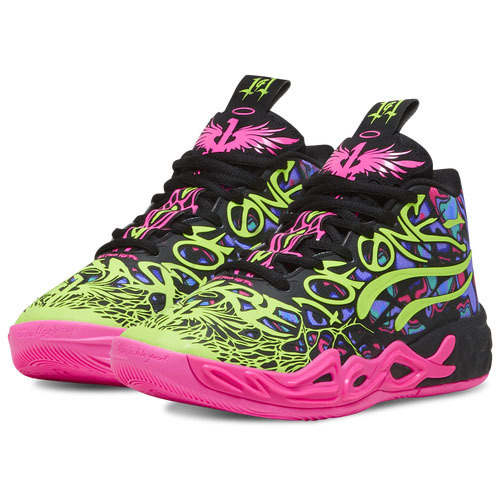 PUMA★大人もOK！MB4 Heem GSサイズ スニーカー