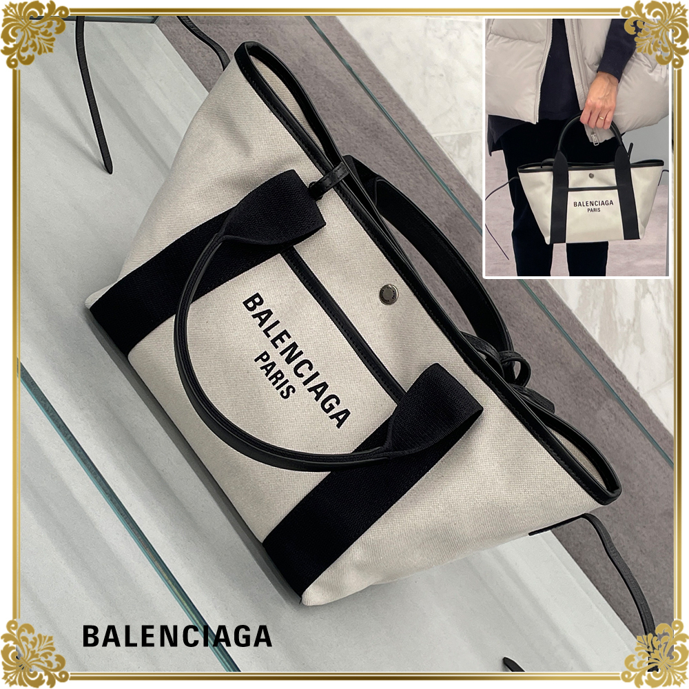 国内発★送料無料 BALENCIAGAバレンシアガトートバッグ Biarritz
