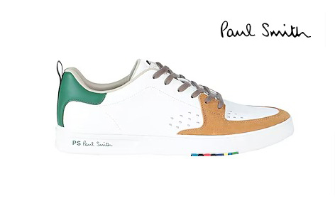 【ポールスミス バレンタインセール】PS PAUL SMITH スニーカー