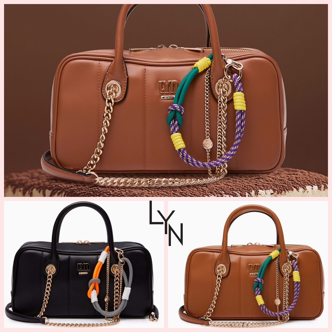 ★正規品★ 【MONOROW 】 MARE BAG 韓国大人気 ☆MONOROW☆モノロウ☆MARE BAG☆韓国バック☆人気韓国カバン