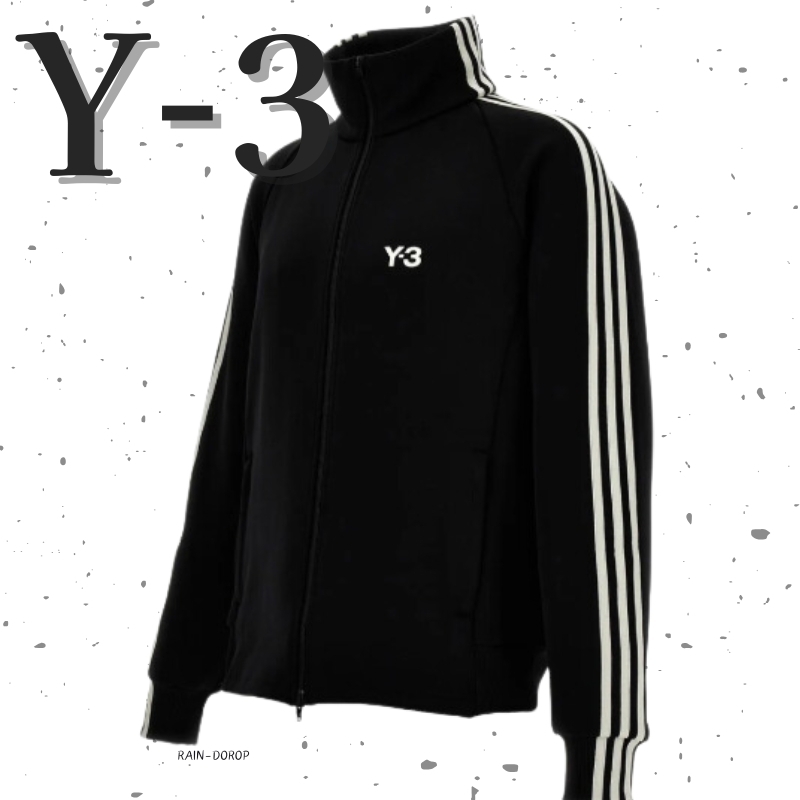 Y-3アディダス  コントラスト バンド スウェットシャツ