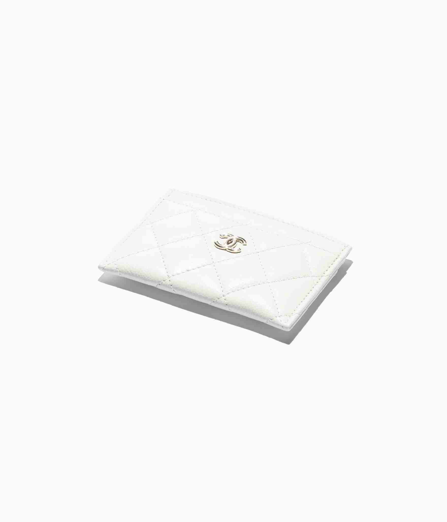 《定番！》CHANEL クラシック カードケース